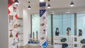 New Sylhet Showrom launches